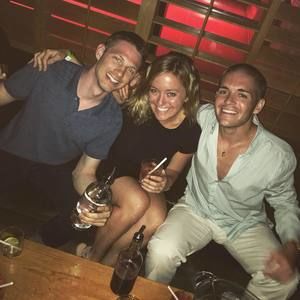 Meet your Posher, James